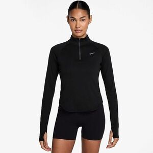 NWT Nike Women’s Dri-FIT 1/2 Zip Long Sleeve Running Top